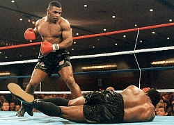 Mike Tyson tiết lộ kế hoạch trở lại sàn đấu