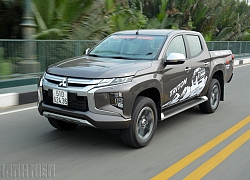 Mitsubishi Triton 2020: Có đáng 'đồng tiền bát gạo'?