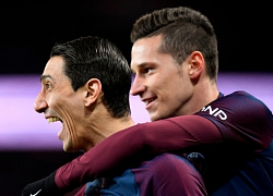 MU đón 'bom xịt' Di Maria lần thứ 2?