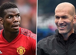 MU không kích hoạt gia hạn, Pogba chốt về Real Madrid