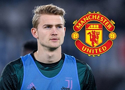 MU quyết tậu De Ligt, Barca mua Bentancur