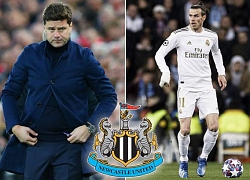 Newcastle sẽ lột xác với Bale và Pochettino