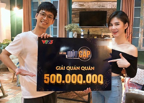 Nhận giải thưởng 500 triệu đồng, Thu Hoài bị khán giả 'đòi nợ'