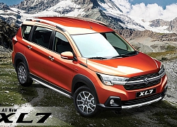 Suzuki XL7 lặng lẽ gia nhập thị trường Việt Nam, giá 589 triệu đồng