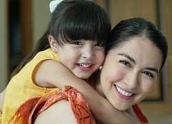 Ông xã Marian Rivera khoe khoảnh khắc hai mẹ con "mỹ nhân đẹp nhất Philippines" chơi trống cực ngầu như dân chuyên nghiệp