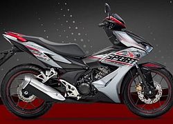 Honda Winner X ra mắt bản thể thao phanh ABS, giá mềm 'đấu' Yamaha Exciter 150