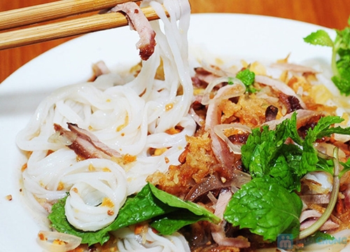 Phở chua