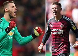 Phong độ thảm họa ở MU, De Gea chốt tương lai giữa bão chỉ trích