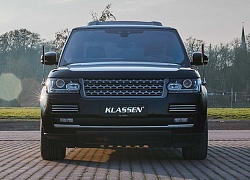 Range Rover Limo chống đạn từ Klassen