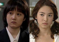 Sắc vóc Song Hye Kyo, Jang Nara thời mới nổi tiếng