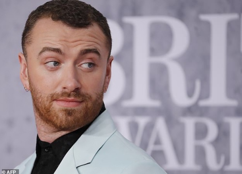 Sam Smith muốn hẹn hò đàn ông hơn tuổi