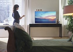 Samsung định hình phong cách sống thời thượng với TV The Frame, The Serif và The Sero