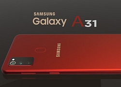 Samsung Galaxy A31 chính thức ra mắt Smartphone có Camera Macro giá 6,49 triệu