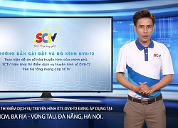 SCTV nâng băng thông Internet tốc độ cao, giá không đổi