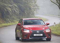 Sedan hạng E cao cấp của Lexus bị khai tử vì xu thế sử dụng xe gầm cao