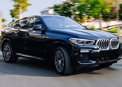 So sánh BMW X6 Việt Nam và Malaysia - khác nhau về trang bị, giá bán