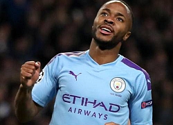 Sterling thèm khát áo đấu của Messi