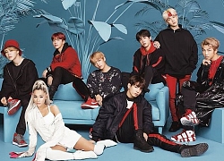 Suga lần đầu tiết lộ lý do vắng mặt trong bức ảnh BTS chụp cùng 'tiểu diva' Ariana Grande