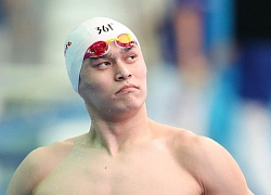 Sun Yang có thể mất tất cả vì sai lầm của tuyển bơi Trung Quốc