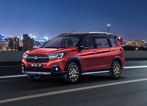 Suzuki XL7 chốt giá 589 triệu, đe dọa 'ông hoàng' Mitsubishi Xpander