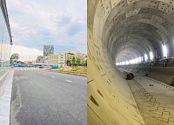 Tháng 6, đoàn tàu đầu tiên sẽ chạy thử trên tuyến Metro Bến Thành - Suối Tiên?