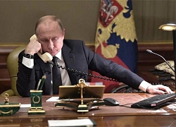 Thư ký tiết lộ bí mật về chiếc điện thoại đặc biệt của Putin