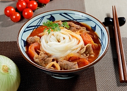 Thưởng thức mì Udon đậm chất Nhật Bản tại Marukame Udon 8