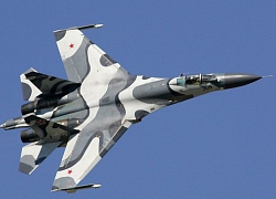 Tiêm kích Su-27 Nga xuất kích chặn máy bay F-16 Bỉ