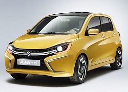 Suzuki Celerio thế hệ mới sắp ra mắt vào cuối năm 2020?