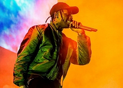 Travis Scott hợp tác cùng Kid Cudi ra mắt ca khúc "The Scotts" tại concert trực tuyến