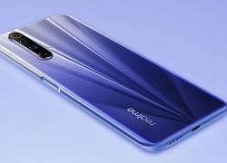 Trình làng Realme X50m 5G: Màn hình chơi game tuyệt đỉnh ở mức giá 6 triệu