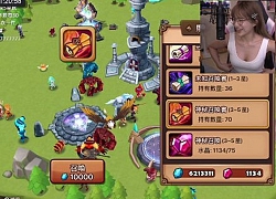 Tự thách đố bản thân trong game rồi tự thua, cô nàng streamer xinh đẹp bất ngờ đứng dậy, cởi áo ngay trên sóng khiến người xem ngỡ ngàng