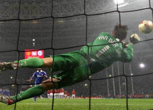 Van der Sar - từ người hùng Moscow đến nhà quản lý tài ba