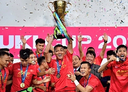 Việt Nam có bản quyền AFF Cup 2020