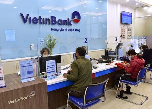 VietinBank (CTG), lợi nhuận trước thuế hợp nhất quý I/2020 đạt 2.974 tỷ đồng