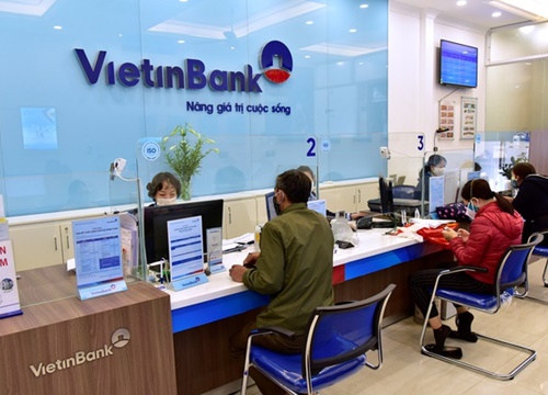 VietinBank giảm lợi nhuận, chia sẻ khó khăn chung với nền kinh tế