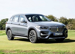 Giá lăn bánh BMW X1 2020 vừa ra mắt thị trường Việt