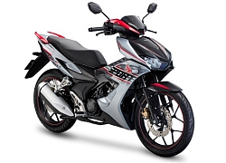 Vừa nới lỏng giãn cách xã hội, Honda tung ngay Winner X Thể thao mới cực chất