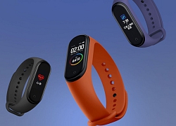 Xiaomi đang phát triển smartband giá rẻ mang tên Mi Band 4C