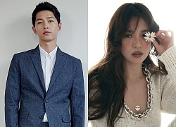 1 ngày sau tin đồn vợ cũ Song Hye Kyo tái hợp Hyun Bin, Song Joong Ki có động thái đáng chú ý: Tình cờ hay ẩn ý đây?