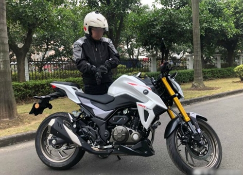 2020 Suzuki GSX-S300 sẵn sàng trình làng, giá tầm 109 triệu đồng