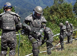 Hàn Quốc và Triều Tiên đấu súng: Bán đảo Triều Tiên tăng nhiệt trở lại