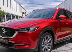 Bảng giá xe Mazda mới nhất tháng 5/2020: Mazda CX-8 giảm 150 triệu đồng