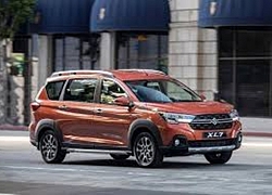 Bảng giá xe ô tô Suzuki tháng 5/2020: Suzuki XL7 lên kệ, giá từ 589 triệu đồng