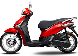 Bảng giá xe Piaggio tháng 5/2020: Thêm lựa chọn mới