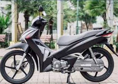 Bảng giá xe số Honda tháng 5/2020, một số mẫu xe khởi sắc