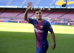 Barca mất thêm tiền nếu đưa Coutinho trở lại