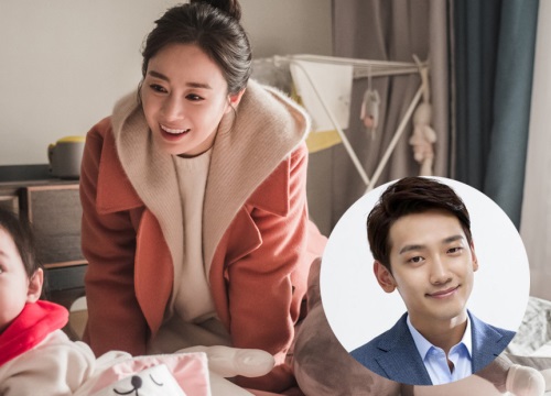 Bi Rain không xem phim mới của bà xã Kim Tae Hee