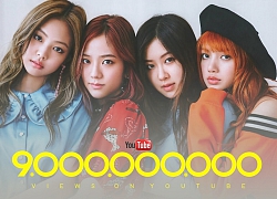 BlackPink đút túi thêm thành tích mới khi kênh Youtube chạm mốc tổng lượt xem 'khủng'