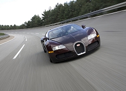 Bugatti kỷ niệm 15 năm huyền thoại Veyron "phá rào" 400 km/h